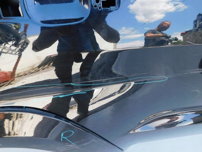 фото №7, Jeep grand cherokee wk2 10- дверь правое задние задняя