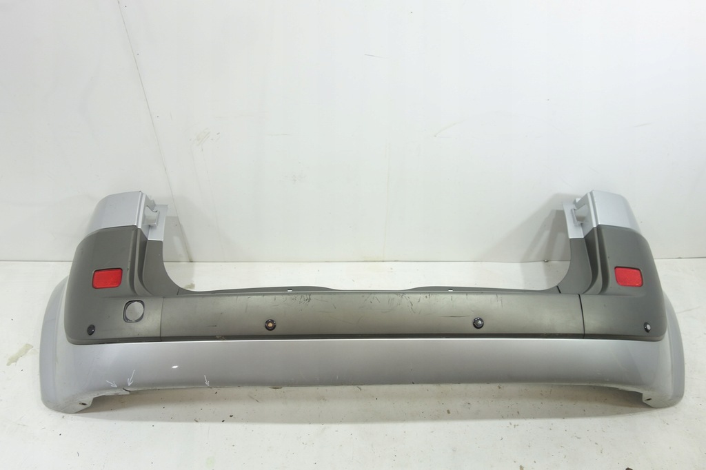 фото №1, Бампер задня renault scenic ii 4 pdc 03-06