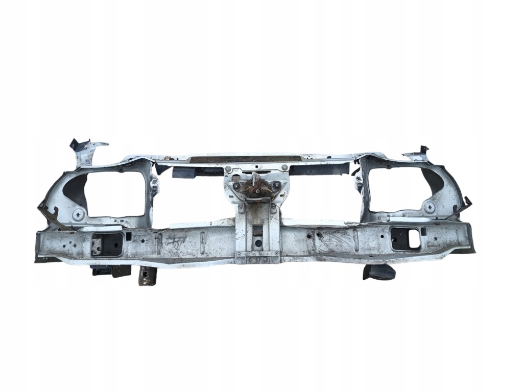 фото №1, Renault scenic 1999-2003 pas передний