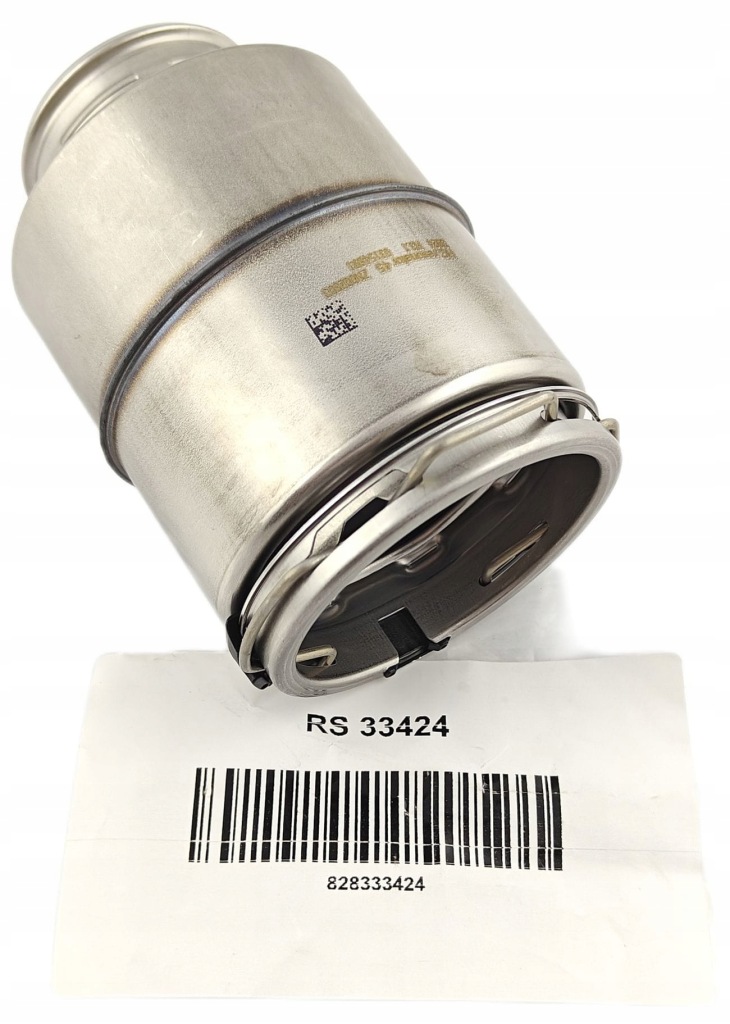 фото №2, Резонатор трубка повітря renault master iii rs33424 144605225r