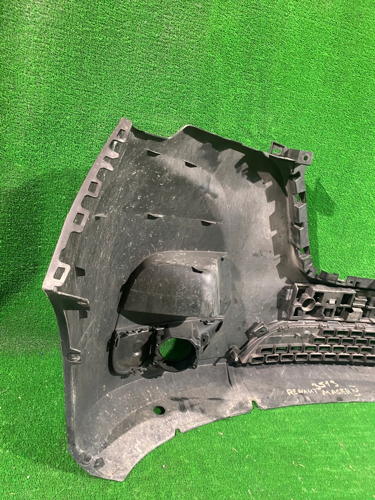 фото №5, Бампер передній перед renault master iv