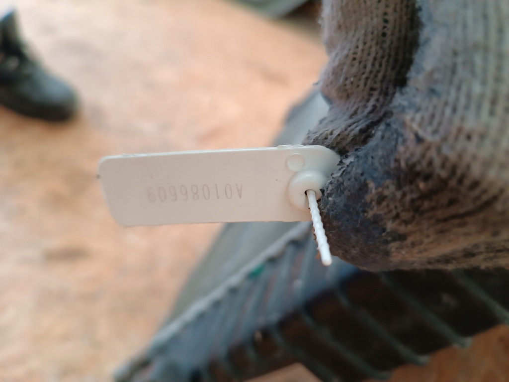 фото №13, Радиатор wody chevrolet captiva lift 2.2d 52x70cm