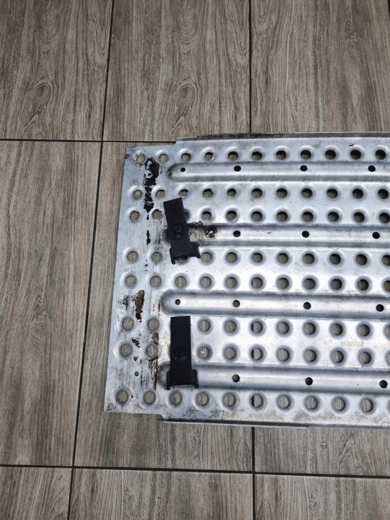 фото №3, Защита помост лист рамы крепления renault magnum premium dxi volvo fh fm