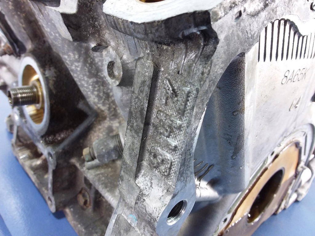 фото №8, Lexus rx ii 400h 3.3 v6 3mz-fe блок двигателя