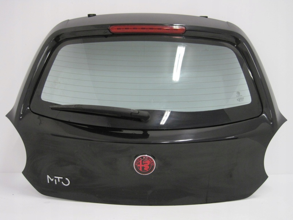 Купить Крышка багажника багажника задний  задняя alfa romeo mito