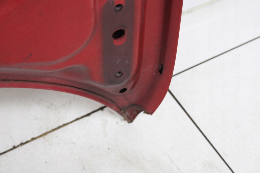 фото №12, Skoda yeti 09r- капот кришка двигуна 8151