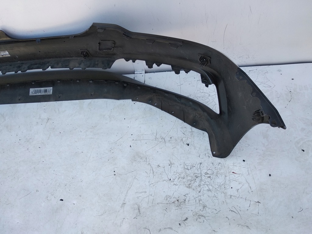 фото №7, Bmw 5 g30 g31 17- бампер перед передний