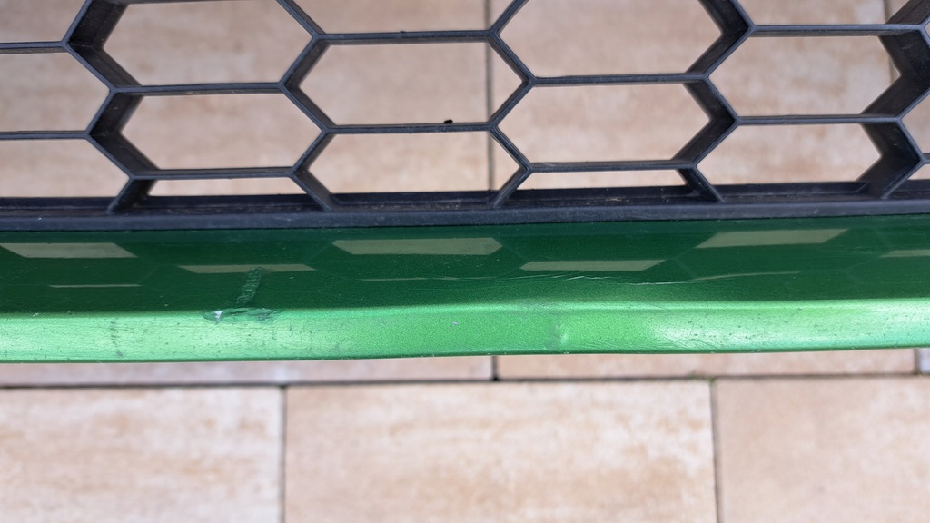 фото №8, Skoda octavia iii rs бампер перед омыватель