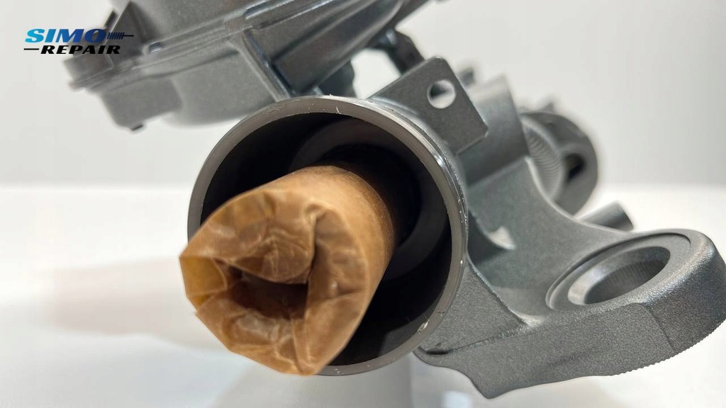 фото №9, Рулевая рейка трансмиссия рулевая vw caddy iv saa sah caddy alltrack saa