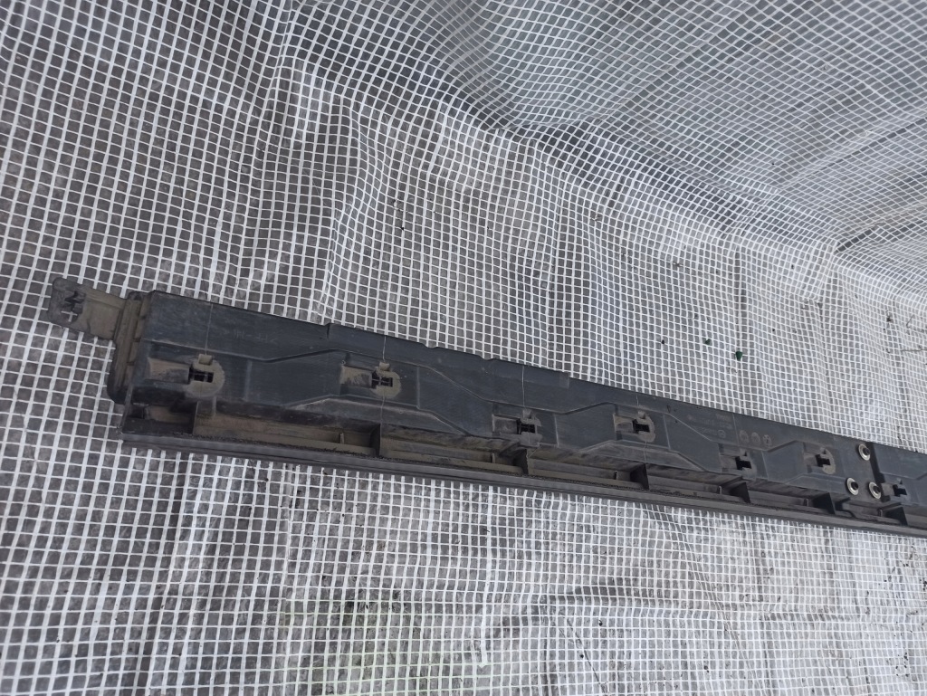 фото №4, Mazda cx-5 молдинг порог правая kd53-51pk1