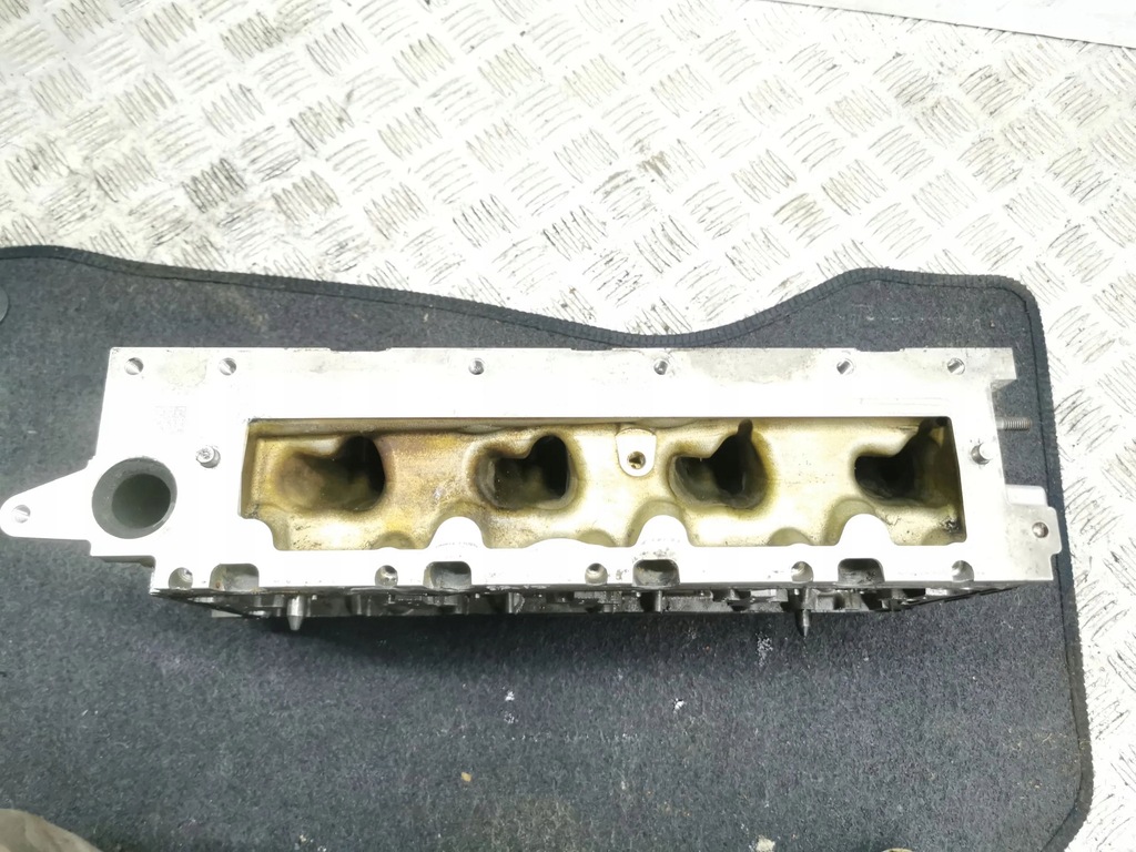 фото №5, Audi a4 s4 b9 2017 головка двигателя