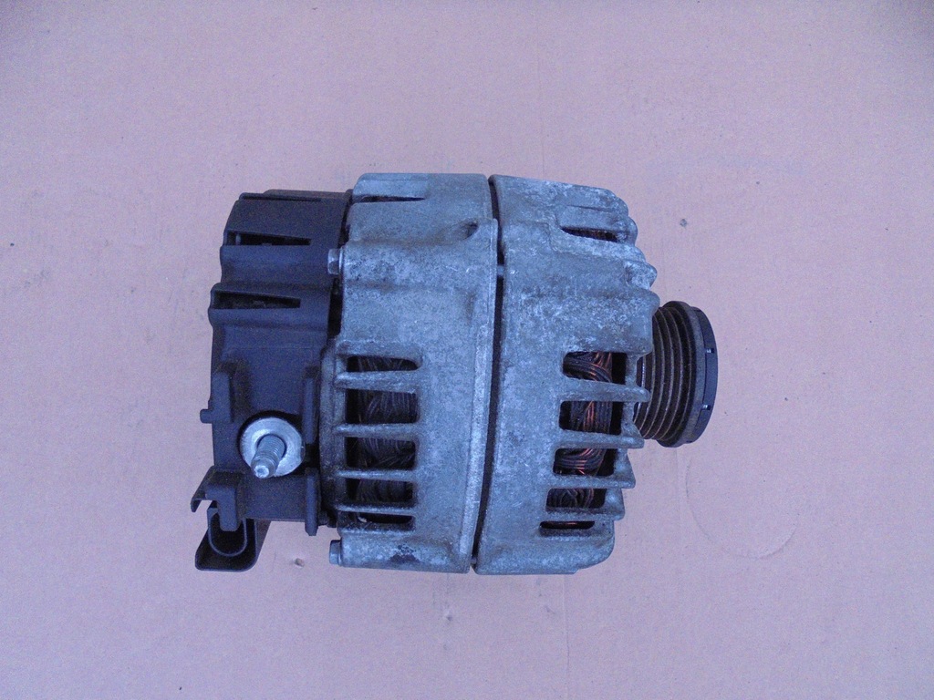 фото №1, Bmw генератор 8578608 ai01