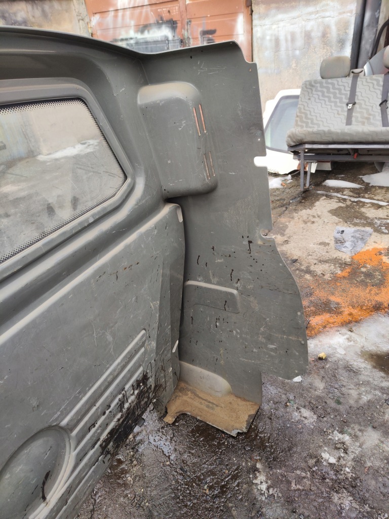 Vw t5 обшивка стена сиденье сиденья заднее сиденье перегородка snoeks Доставка