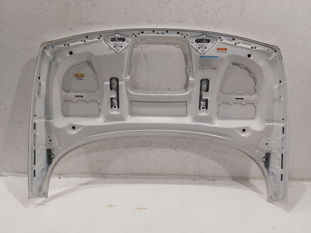 фото №14, Капот honda e