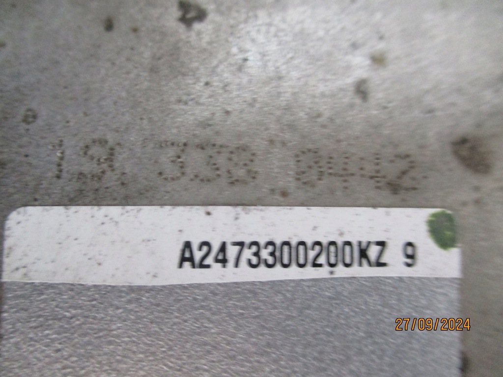 фото №12, Рычаг рычаги перед правый левый mercedes glb 247 a2473300100 a2473300200