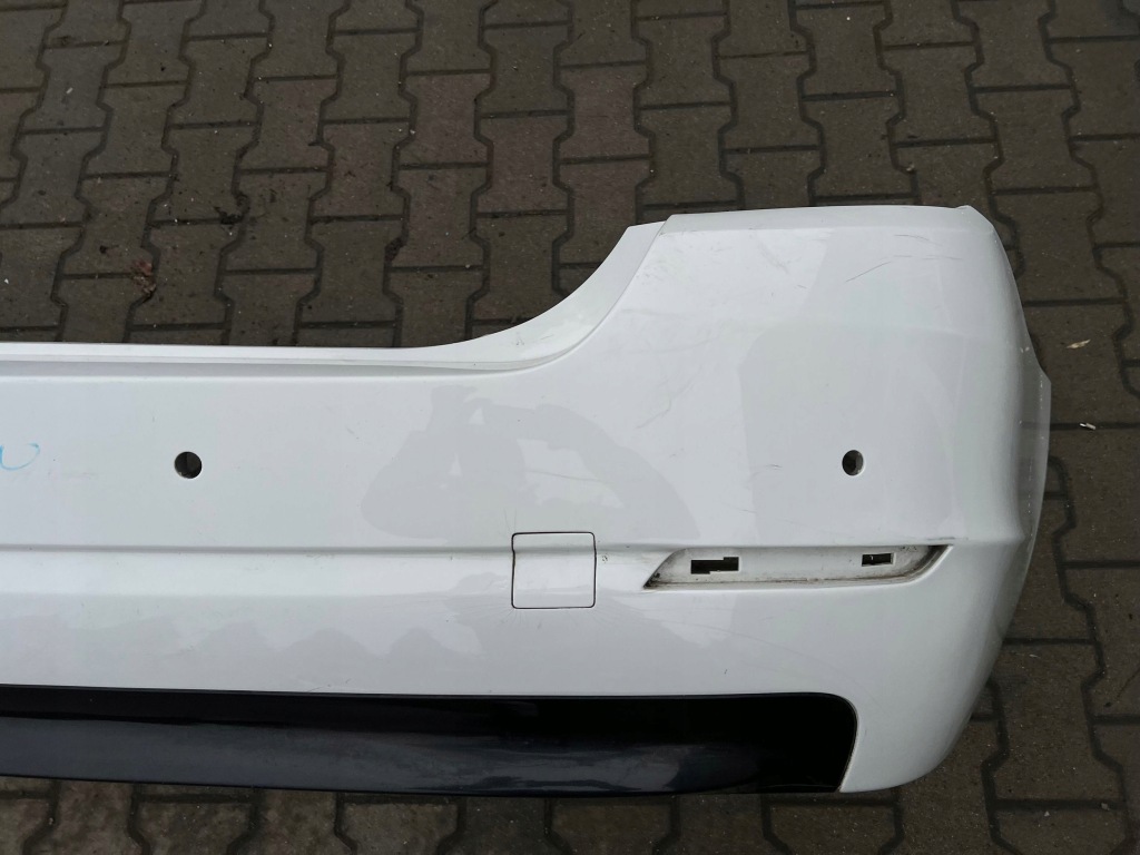 фото №7, Бампер задня задній bmw 5 f10 колір a300