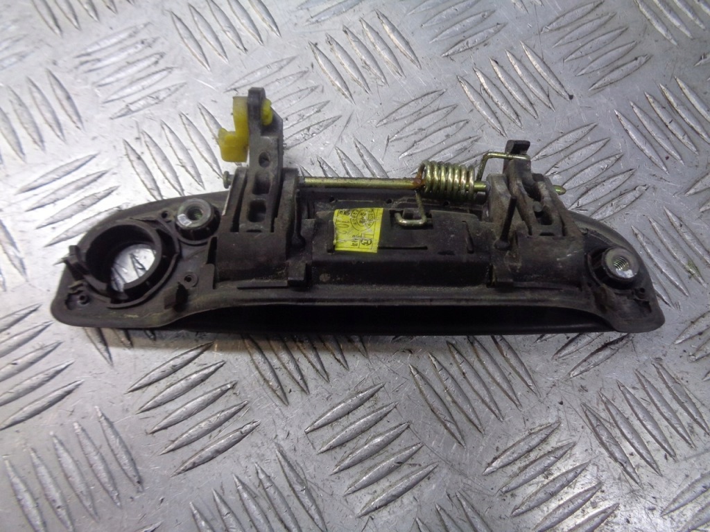 фото №2, Ручка ліва передня зовнішня hyundai getz