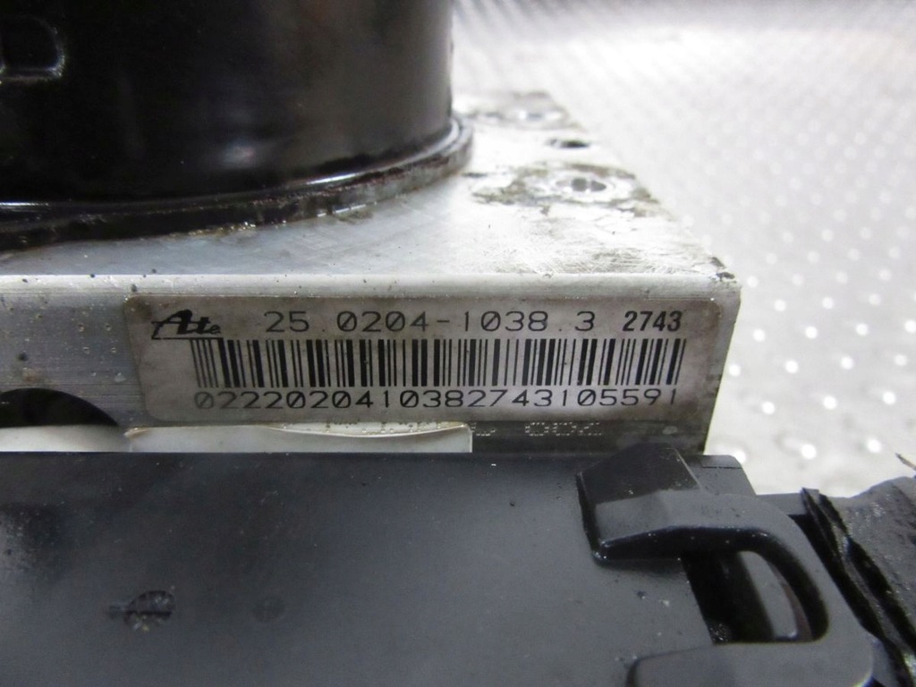 фото №13, Chrysler pacifica i 3.5i 2004 насос abs