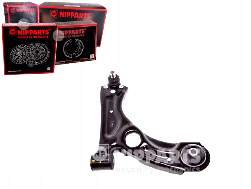 фото №1, Важіль перед chevrolet aveo t300 2011перед pr nipp