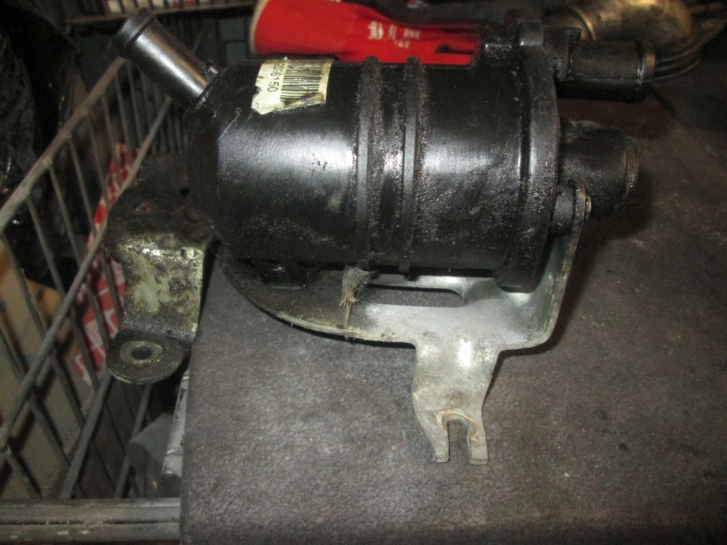 фото №5, Воздухоотводчик сцепления opel zafira b 1.9 cdti 000552036150