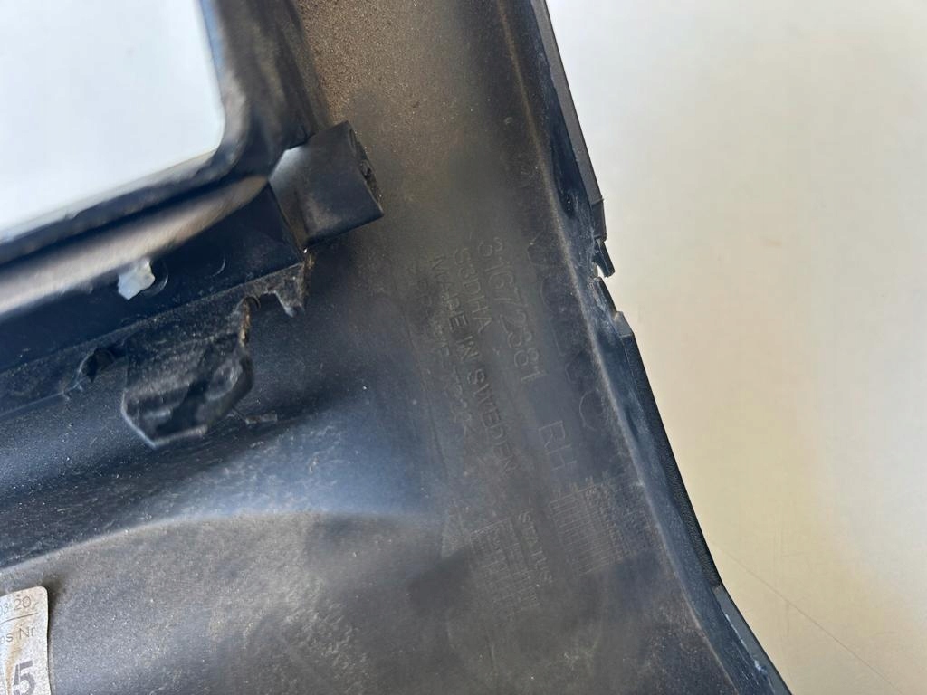 фото №6, Volvo xc90 ii молдинг порог правая 31672377