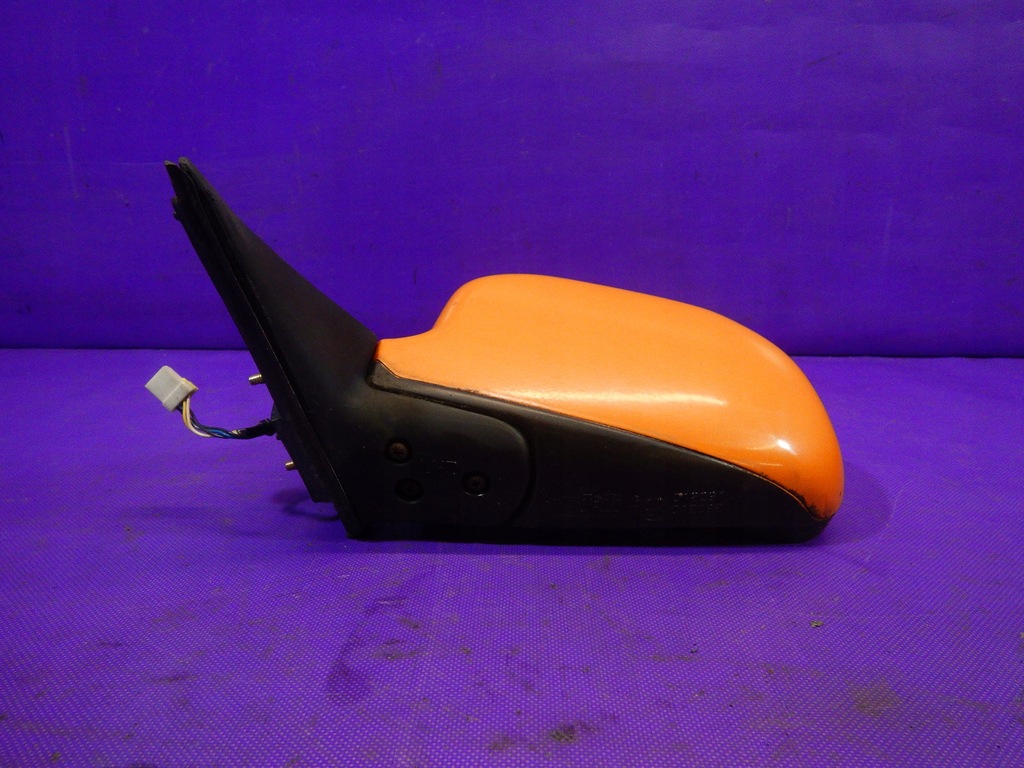 фото №5, Galant viii ea0 96-06 дзеркало ліва електричний 5p