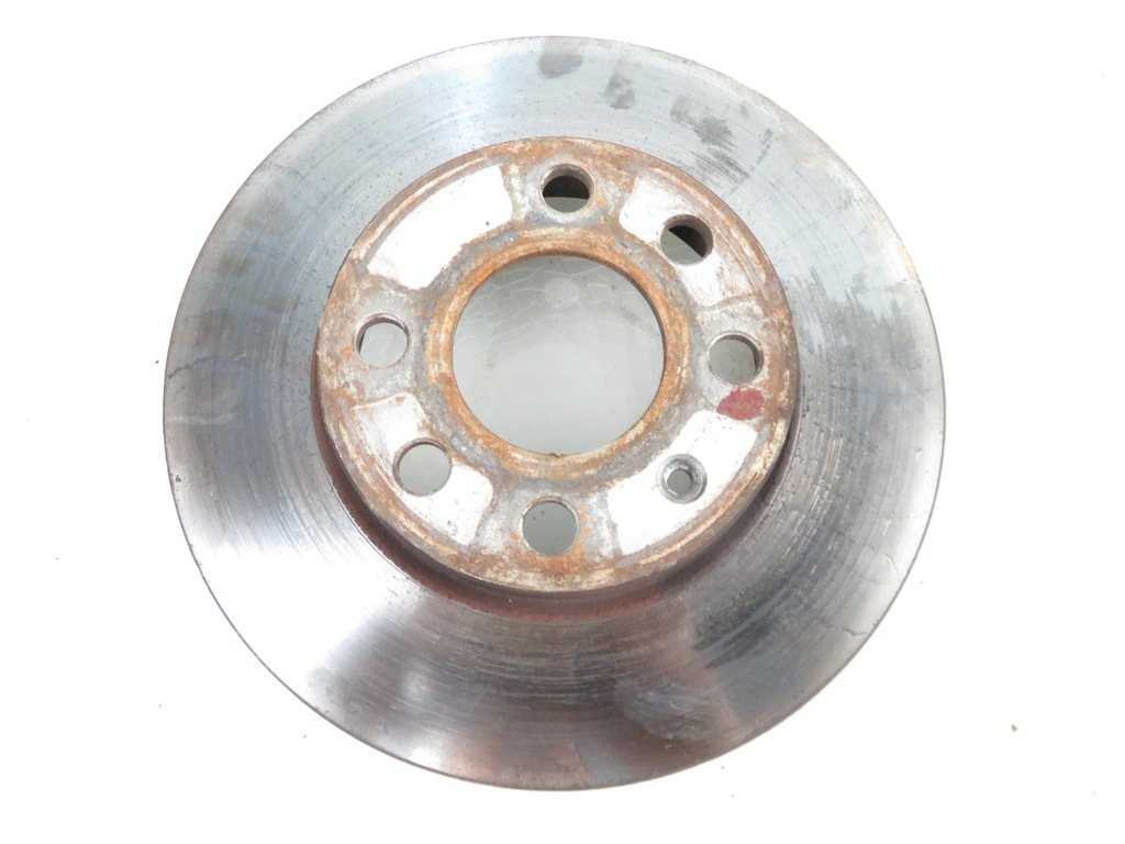 фото №10, Диск гальмівна перед opel corsa c 1.2 16v