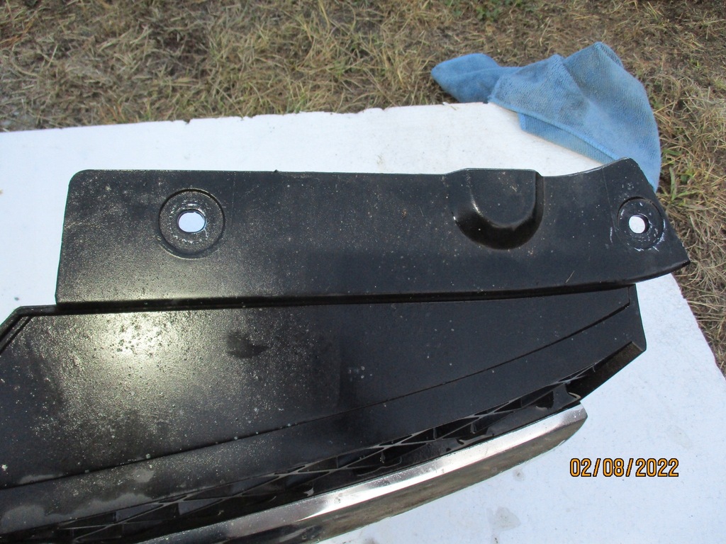 фото №10, Honda city iv решётка радиатора решётка радиатора