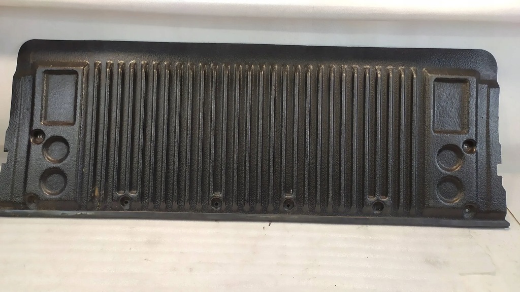 фото №8, Обшивка крышки багажника ford ranger