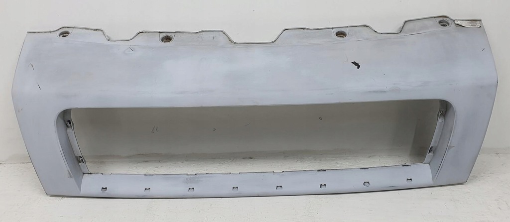 фото №1, Решётка радиатора капот fiat ducato iii