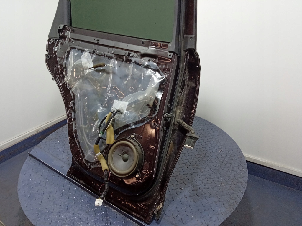 фото №11, Infiniti fx ii qx70 дверь задняя левая задние nae