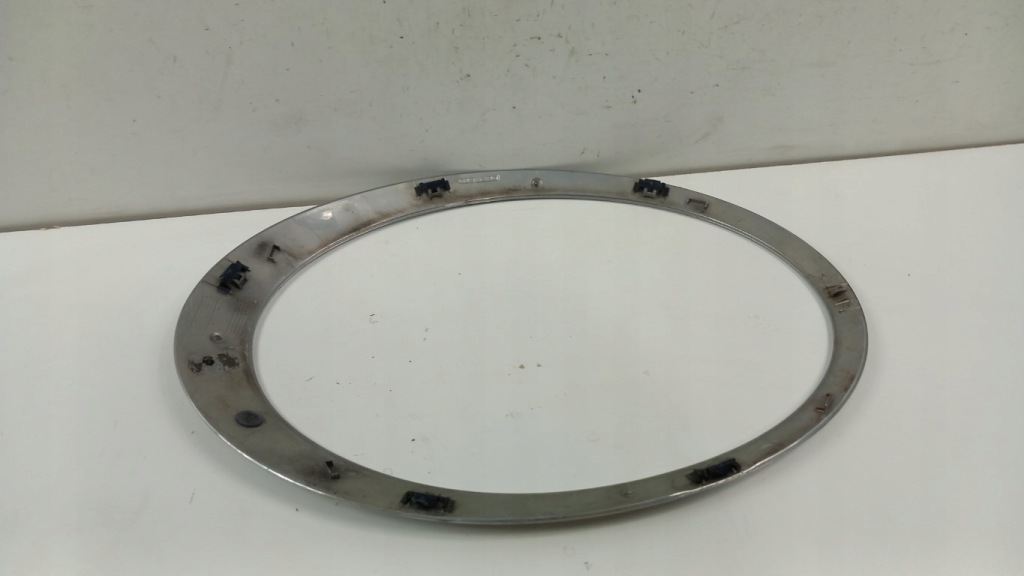 фото №4, Mini r56 r55 r57 рамка панель фары фара левая