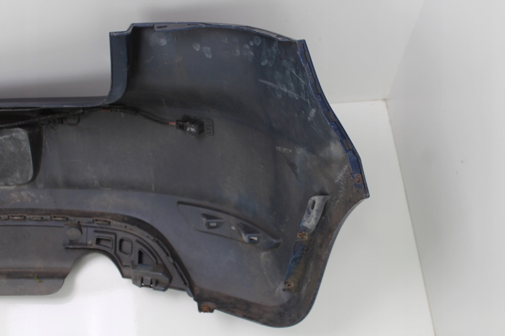 фото №10, Бампер задняя vw golf vi 08-13r ld5q pdc hb