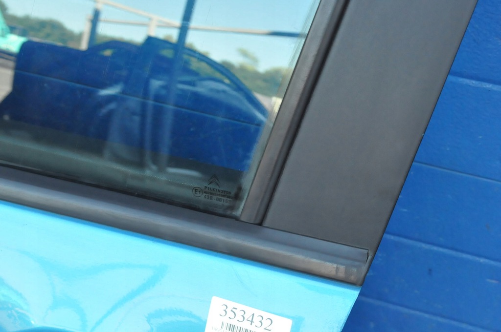 фото №8, Citroen c3 picasso дверь левый перед левая передние