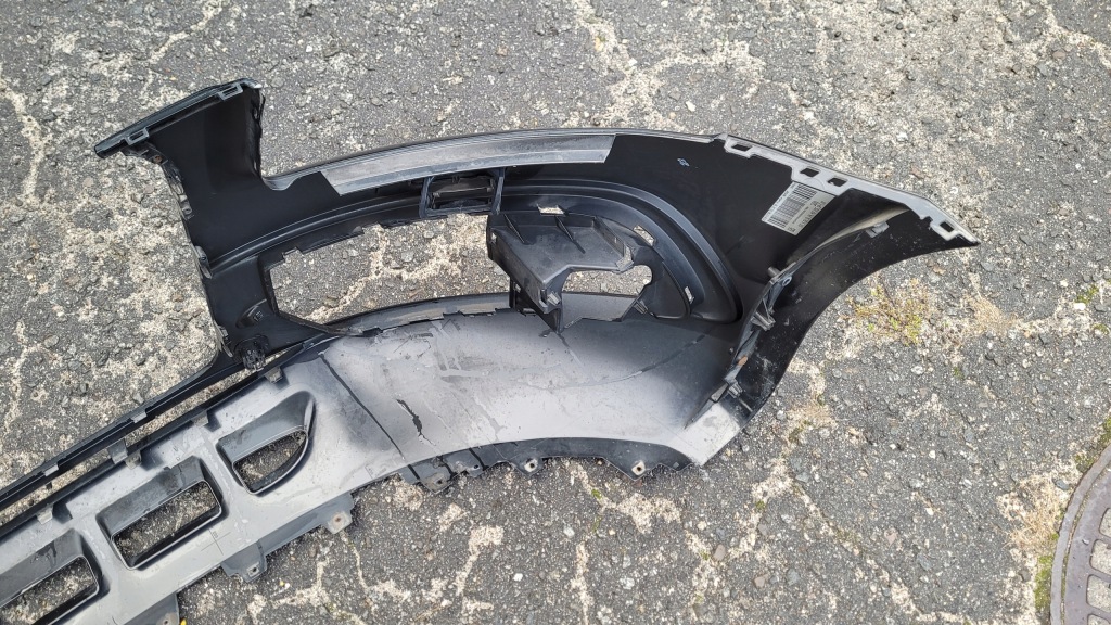 фото №8, Бампер перед передний audi q5 8r lift s line audi q5 i s-line lift sq5 8r0