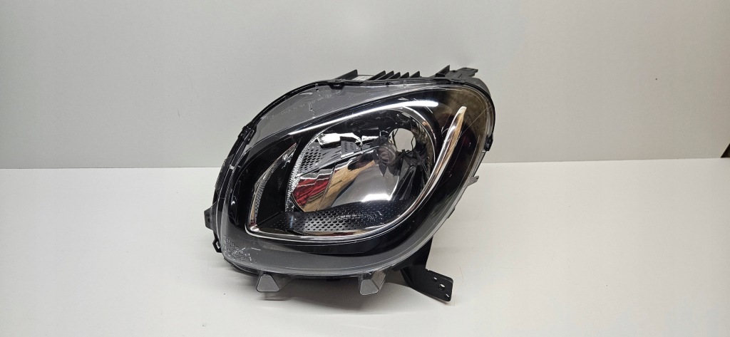фото №3, Smart fortwo iii 453 фара лівий з led лампа ліва