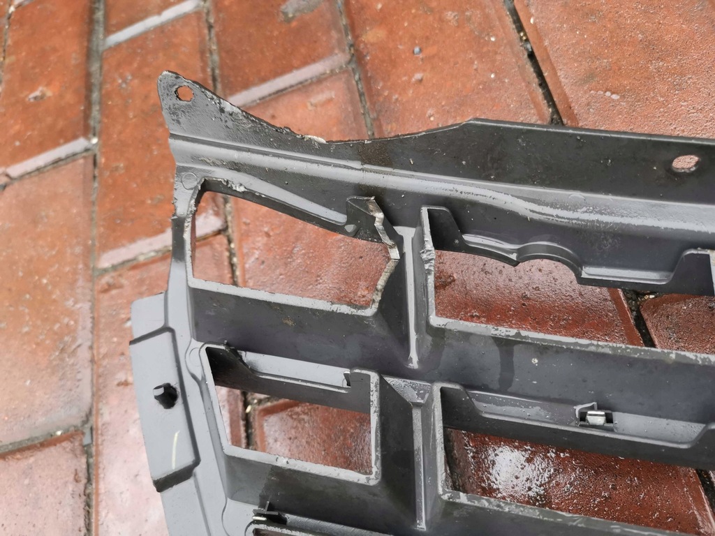 фото №6, Решітка радіатора решітка радіатора решітка радіатора chrysler pacifica i 03-