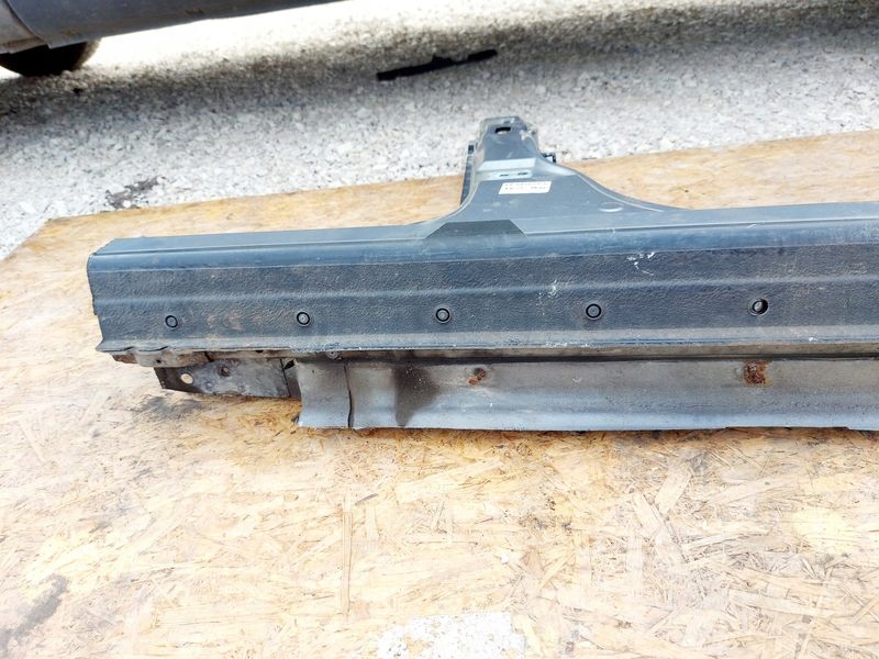 фото №11, Nissan qashqai j10 поріг правий блок двигуна середній kaq