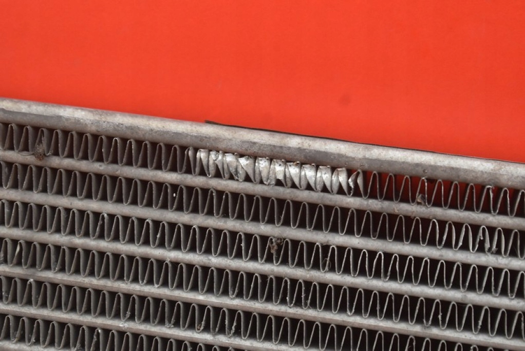 фото №8, Радиатор интеркулер 30748808 volvo xc90 1 i 02-06