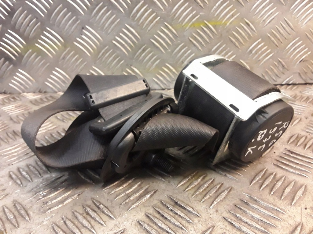 фото №1, Pas безпеки передній лівий mini clubman r55 2751225 13957316 1.6l