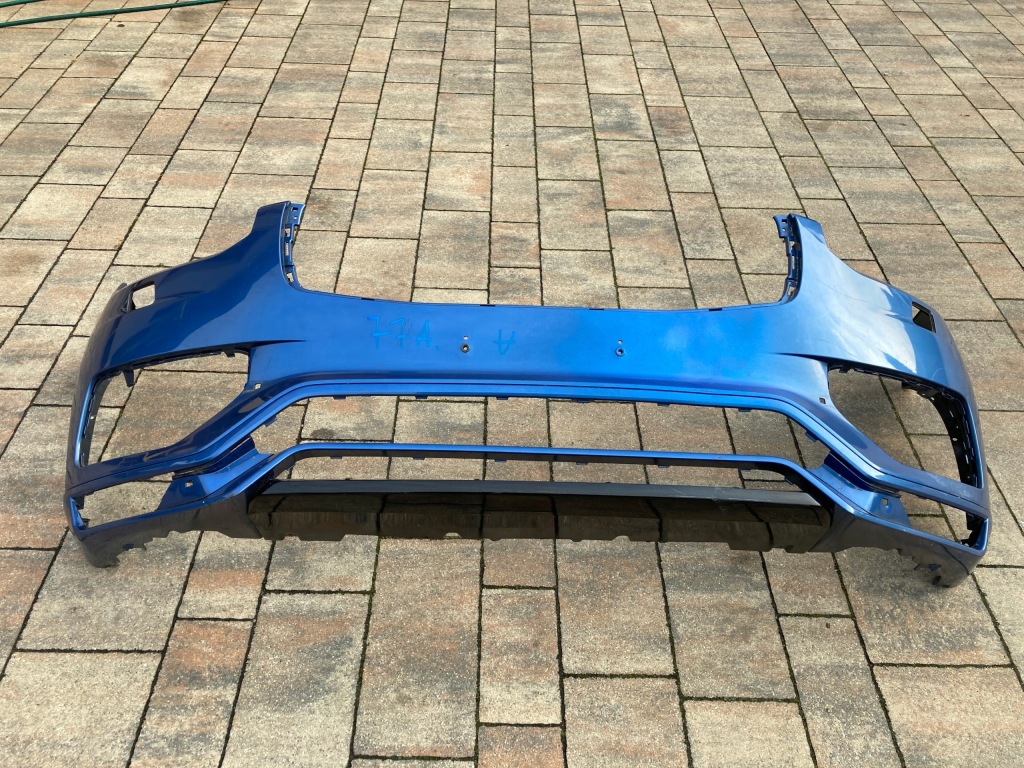 фото №2, Бампер перед volvo xc90 xc-90 ii 2 r-design