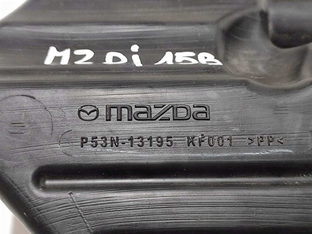 фото №9, Mazda 2 dj ловець повітрозабірник фільтра повітря 1.5b p53n-13201 kf336 14-20r