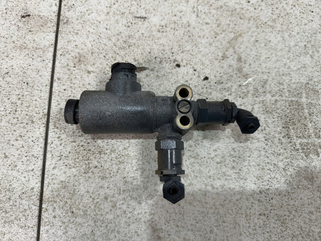 фото №1, Клапан wabco iveco eurocargo