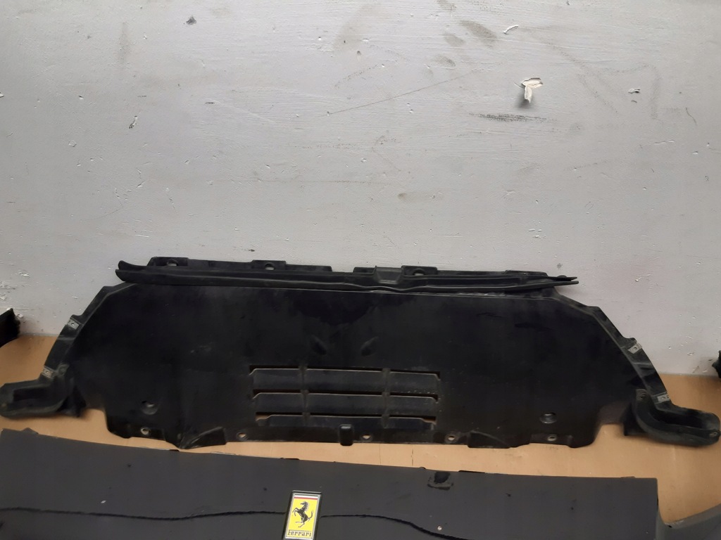 фото №7, Бампер перед ferrari portofino 17-