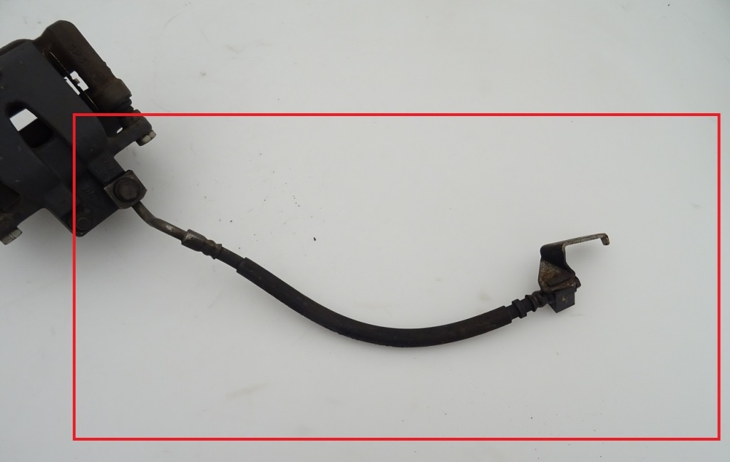 фото №1, 2015 challenger шланг тормозной задняя задний левый