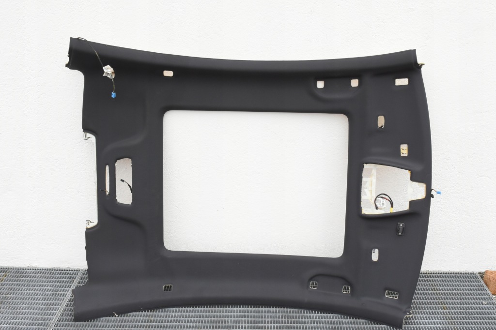 фото №1, Mercedes e w207 coupe стеля czarna панорама