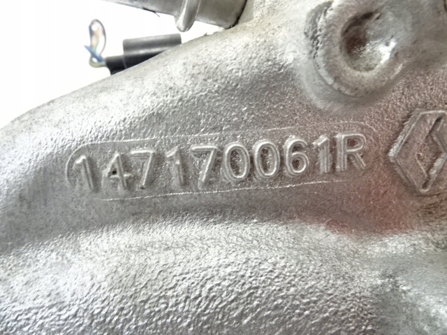 фото №9, Renault kadjar 1.5 dci клапан egr 147170061r