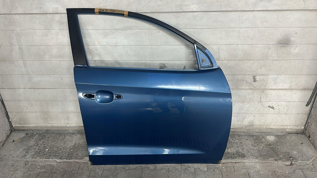 фото №1, Hyundai tucson 2016- двері передні перед праве