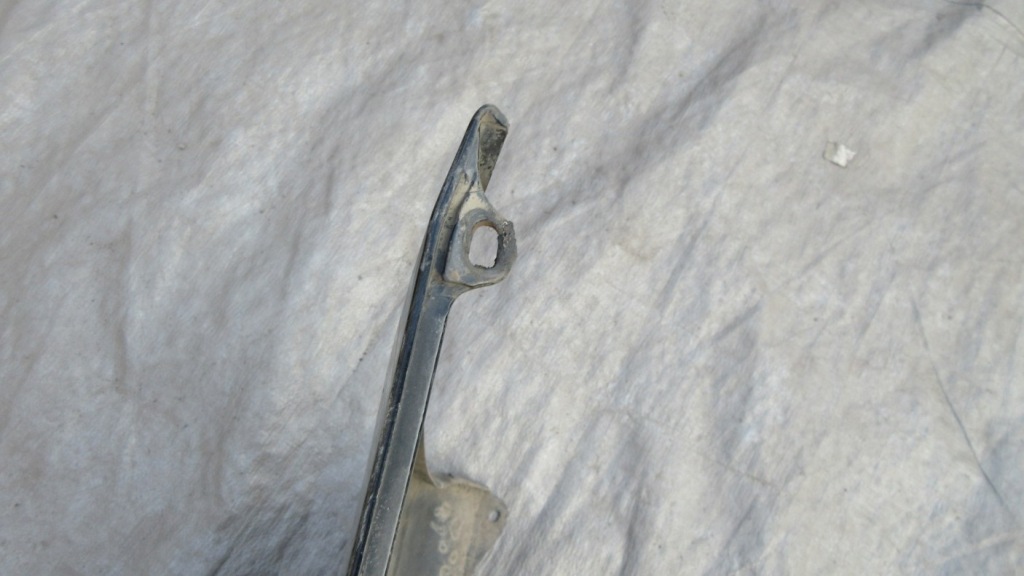 Купить Lexus is седан 98- бампер задняя задний / 4444