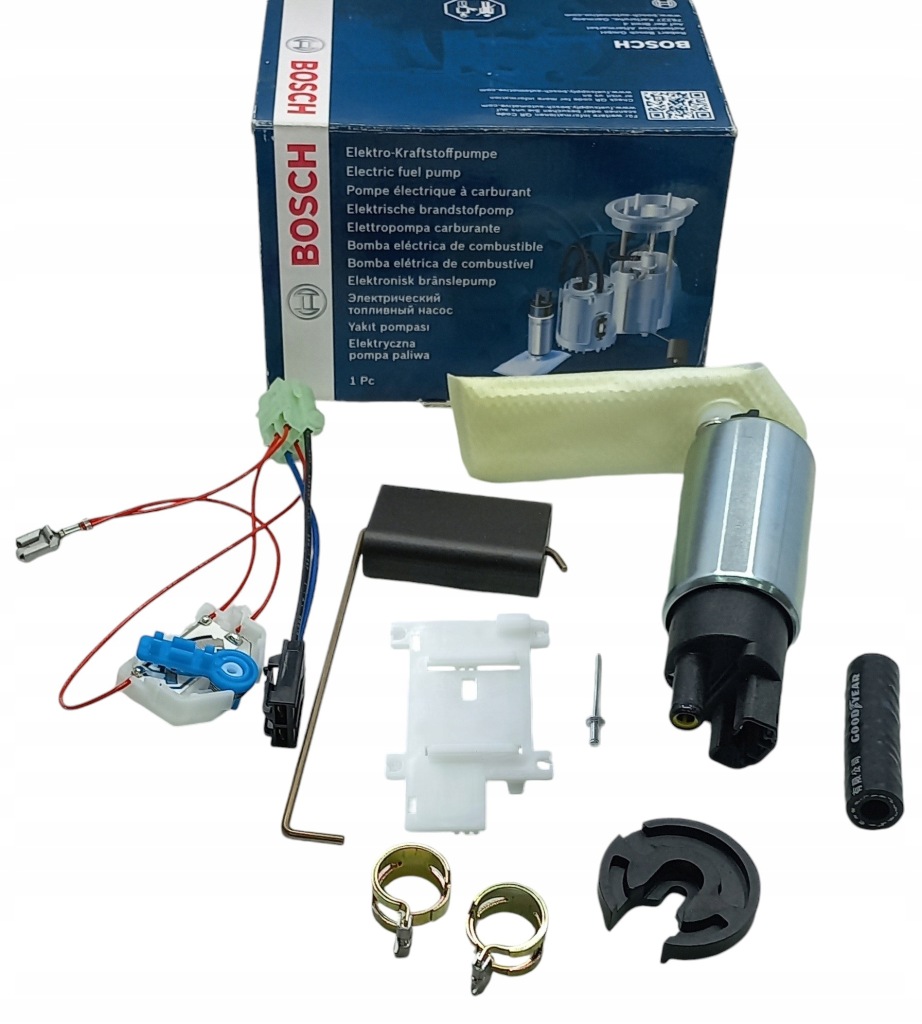 Купити Насос пального bosch ford ka street ka escort vi fiesta iv puma mazda 121 3